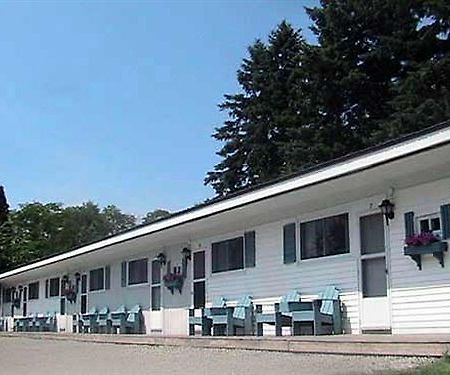 Country Squire Motel リトルトン エクステリア 写真