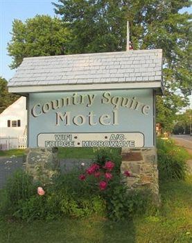 Country Squire Motel リトルトン エクステリア 写真