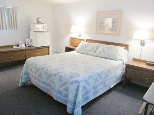Country Squire Motel リトルトン エクステリア 写真
