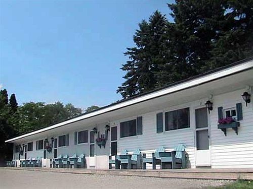 Country Squire Motel リトルトン エクステリア 写真